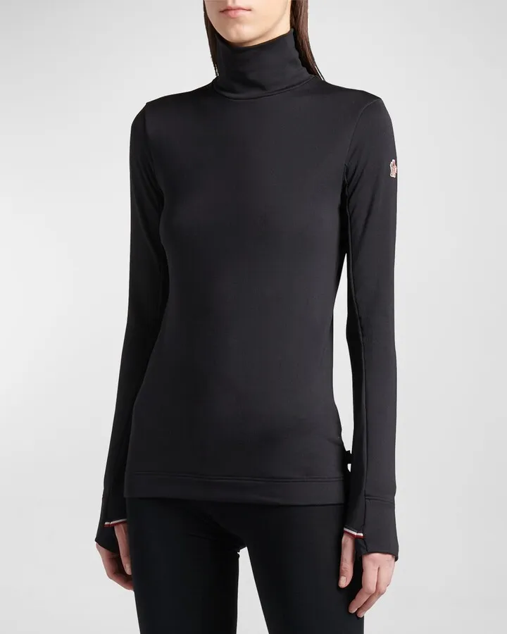 Signature Turtleneck Jersey