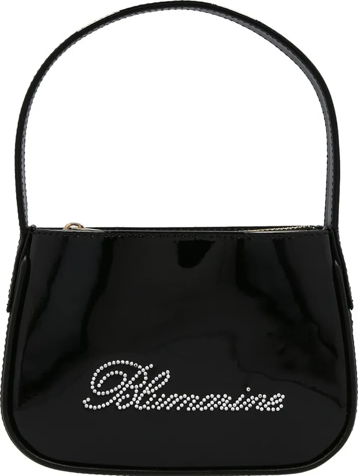 Sequin Logo Handbag