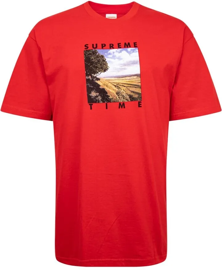 Time T-shirt "SS 20"
