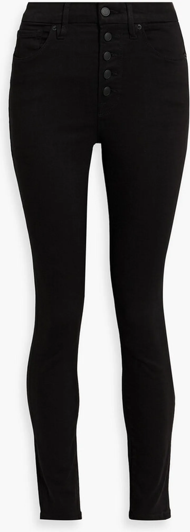 Good Waist high-rise skinny jeans