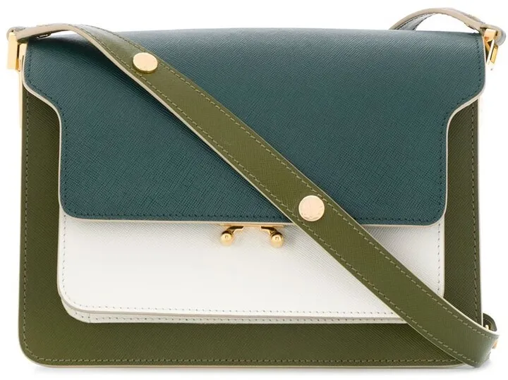 Trunk shoulder bag