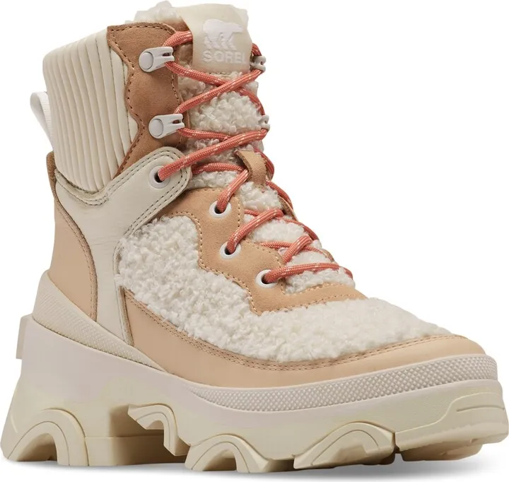 Sorel Women's Brex Cozy Lace Booties Women's Shoes