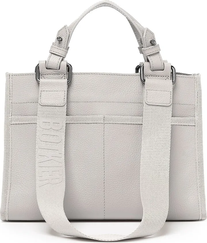 Bite Size Bedford Leather Tote Bag