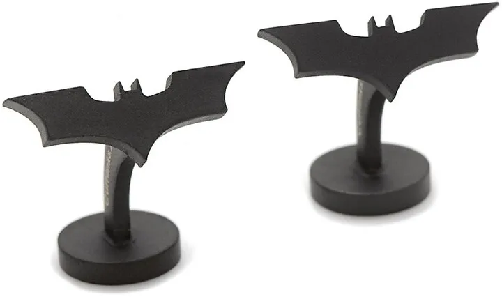 DC Comics Dark Knight Satin Cuff Links