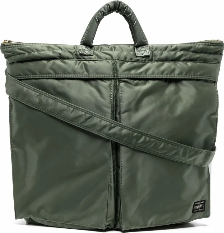Top Handle Helmet Bag