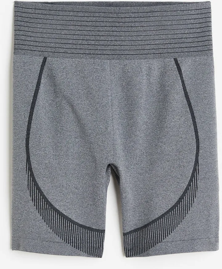 DryMove™ Seamless Sports Bike Shorts