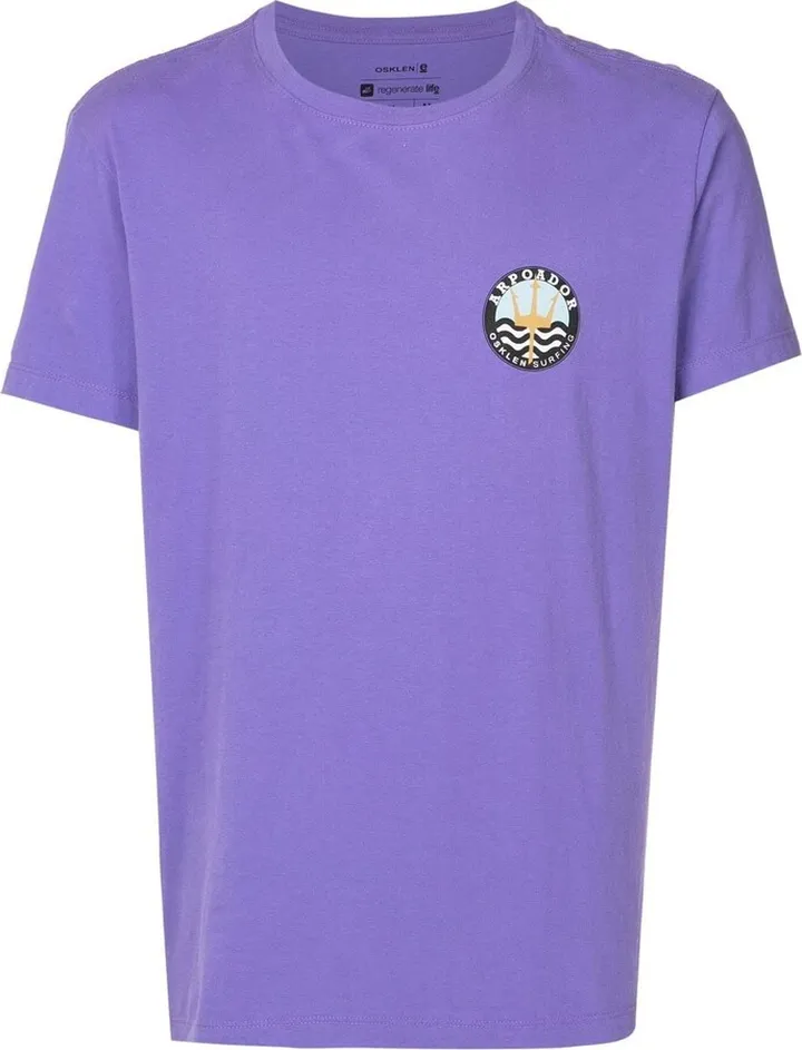 round-neck short-sleeve T-shirt