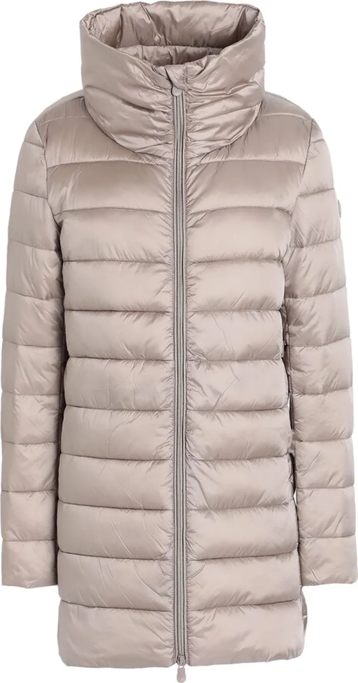 Lydia Down Jacket Dove Grey