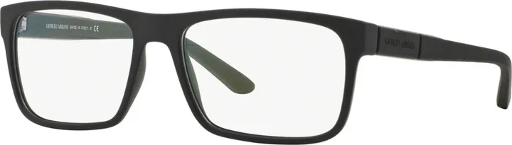 Giorgio Armani AR7042 Men's Rectangle Eyeglasses