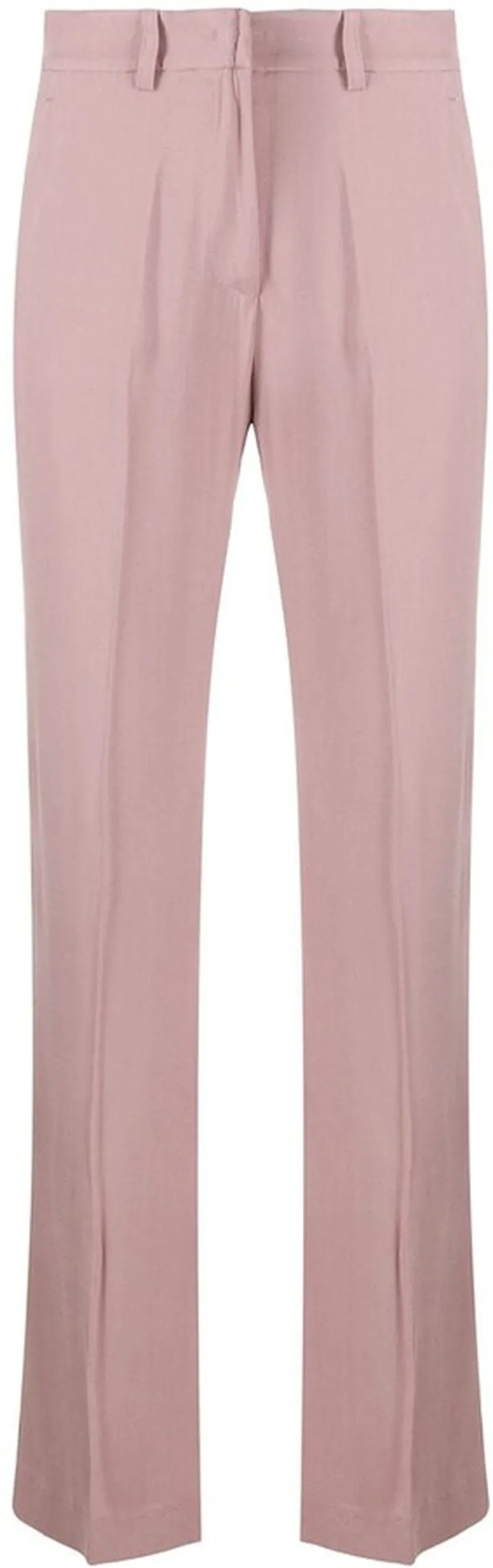 Straight Tailored Trousers
