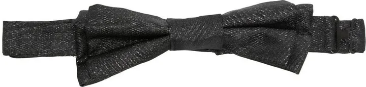 Glitter Detail Bow Tie