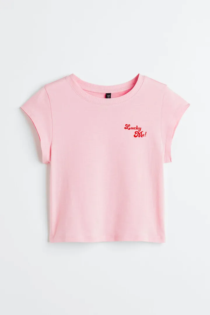 Printed Top
