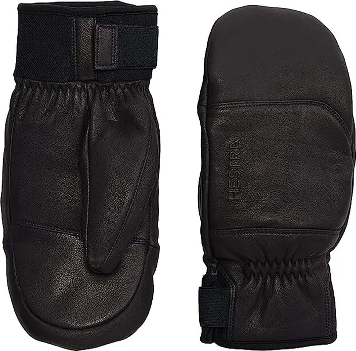 Hestra Omni - Mitt (Black) Extreme Cold Weather Gloves