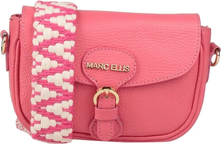 Cross-body Bag Fuchsia