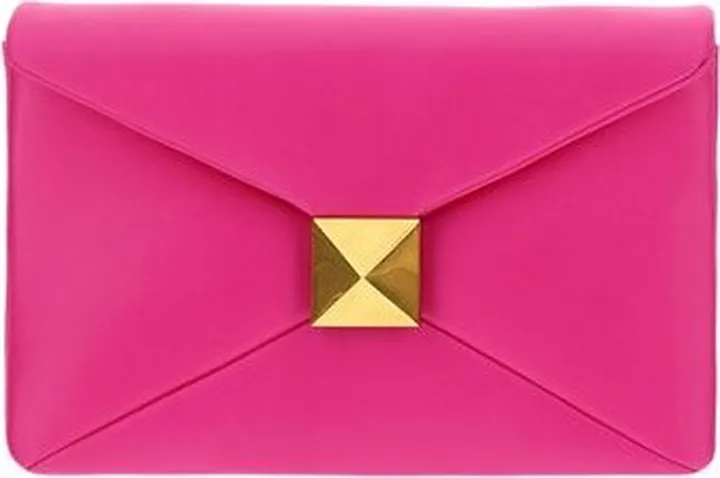 Valentino Garavani One Stud Quilted Shoulder Bag