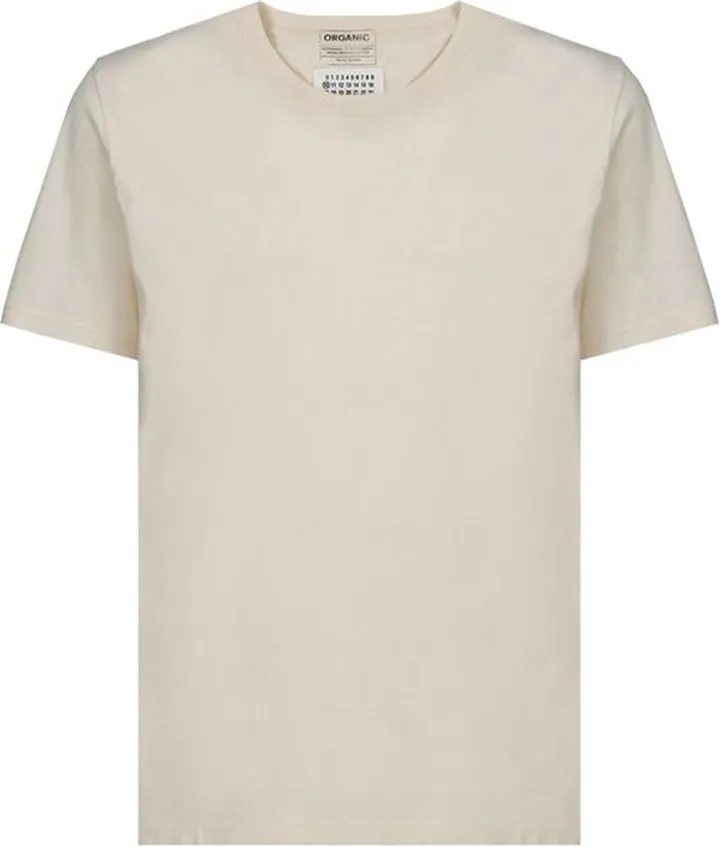 Maison Margiela Three-Pack Crewneck T-Shirts
