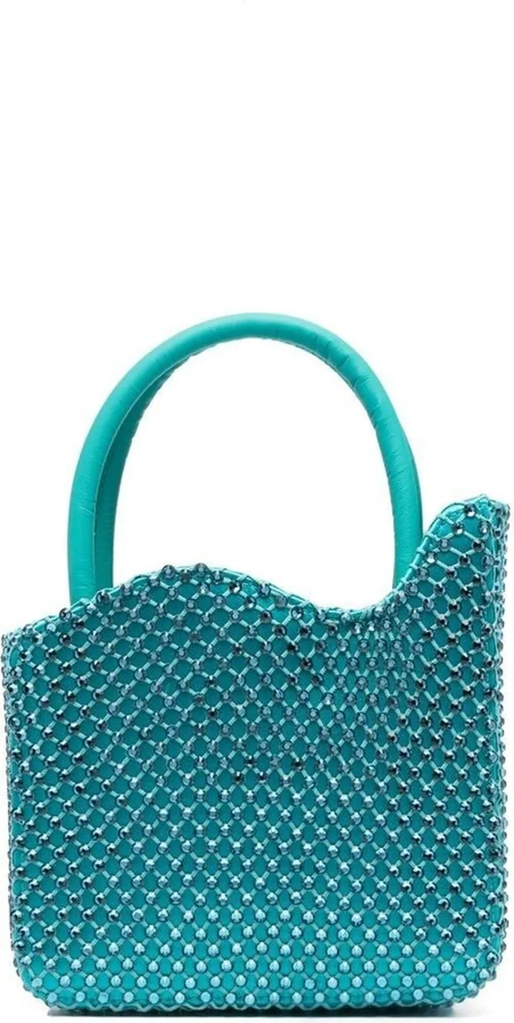 Ivy micro crystal bag
