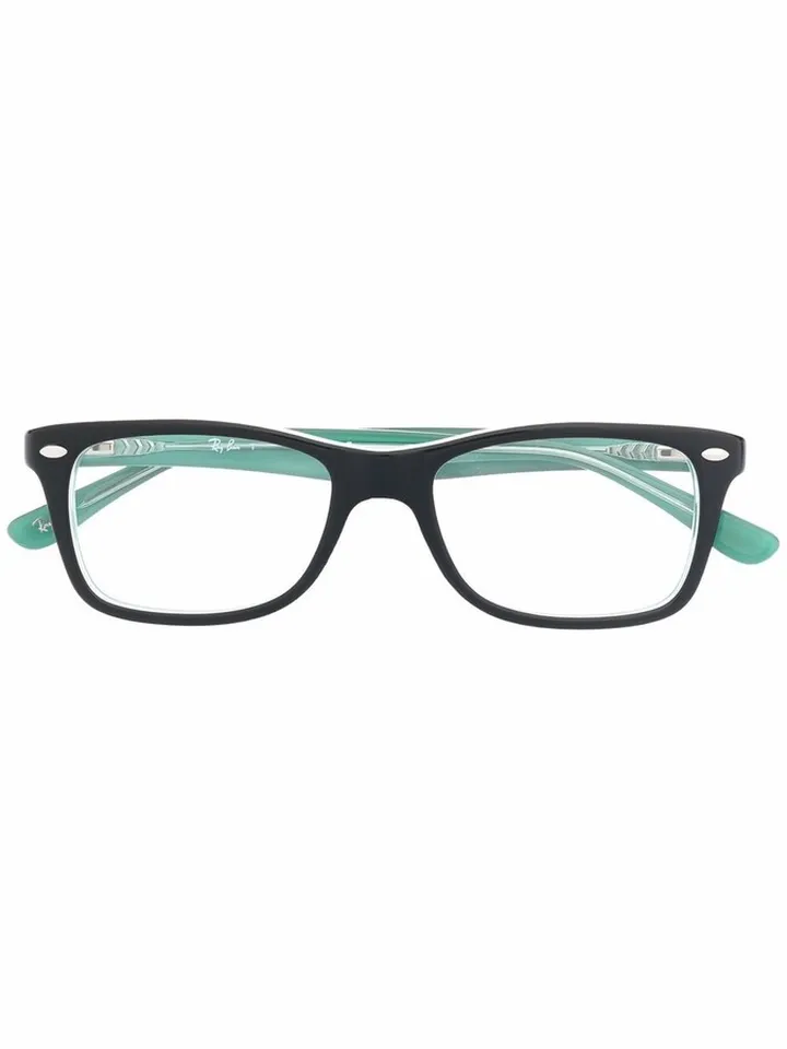 Rectangular Frame Glasses