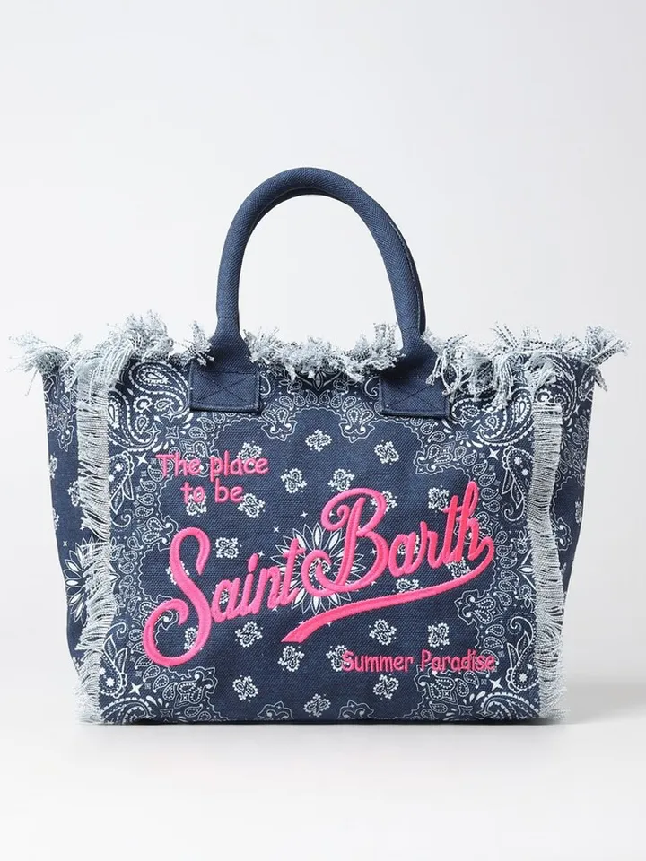 Handbag woman Mc2 Saint Barth