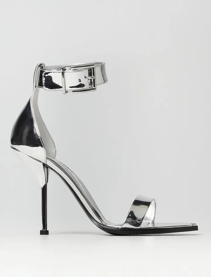 Flat shoes woman Alexander Mcqueen