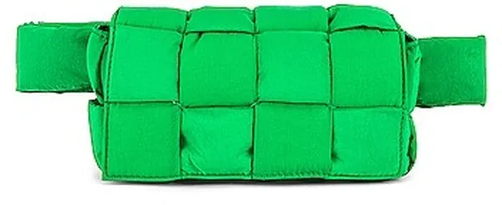 Bottega Veneta Portatutto Belt Bag in Green