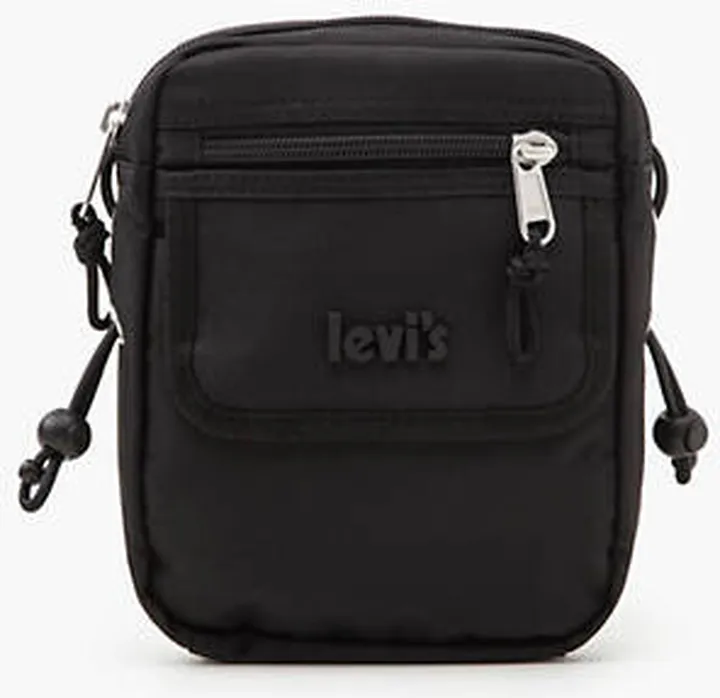 Levi's Utility Lanyard Bag - Men's - Regular Black