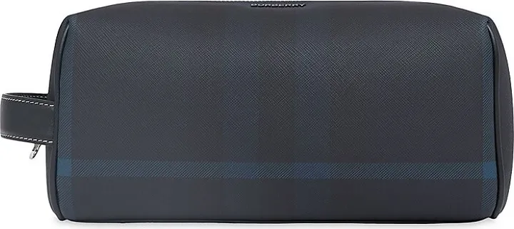 Check Print Washbag