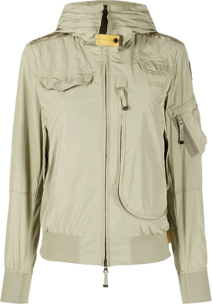 Gobi hooded jacket