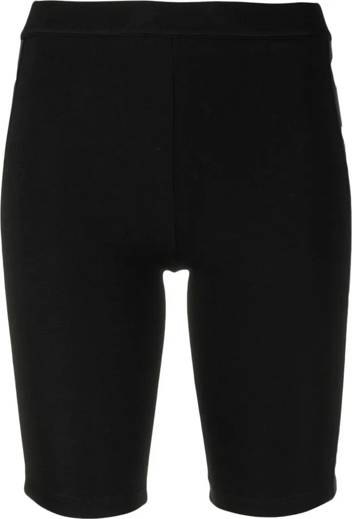 Logo-Print Cycling Shorts