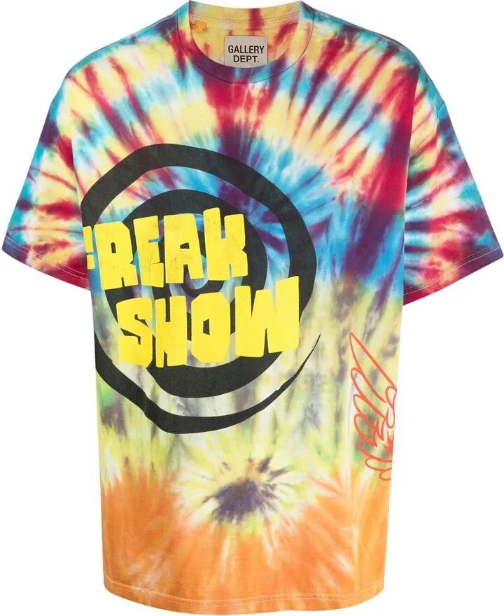 Freak Show print T-shirt