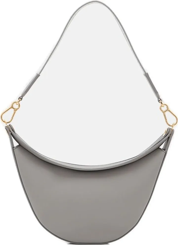 Loewe Luna Logo Detailed Shoulder Bag