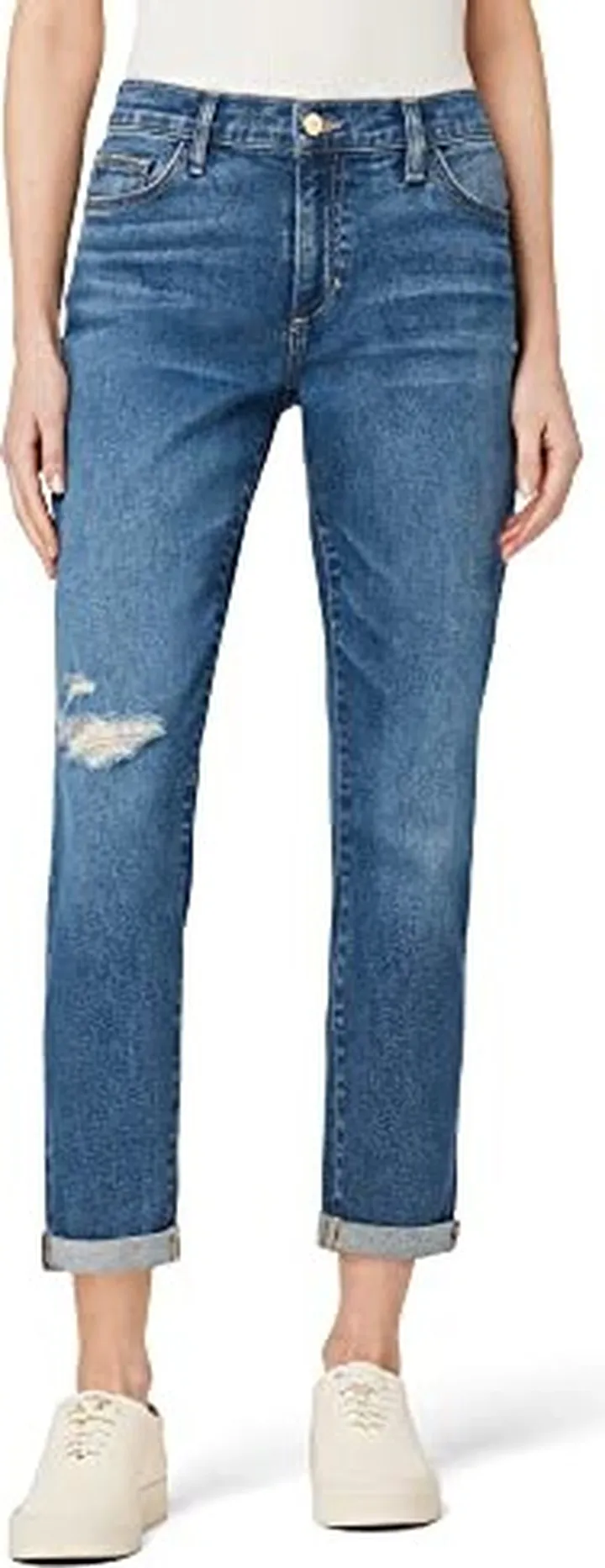 Joe's Jeans Women's Provocateur Midrise Petite Bootcut Jean