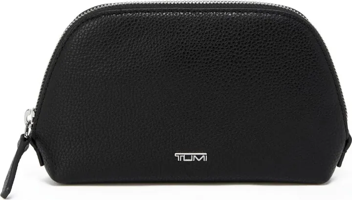 Tumi Belden Small Leather Goods Cosmetic Pouch