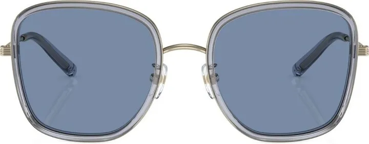 Oversize-Frame Sunglasses