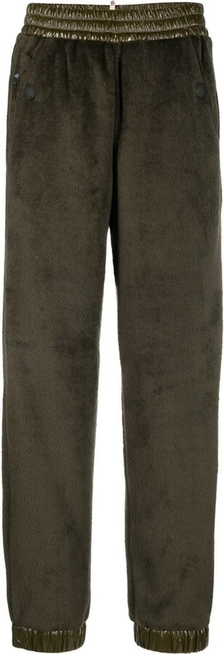 Straight-Leg Trousers