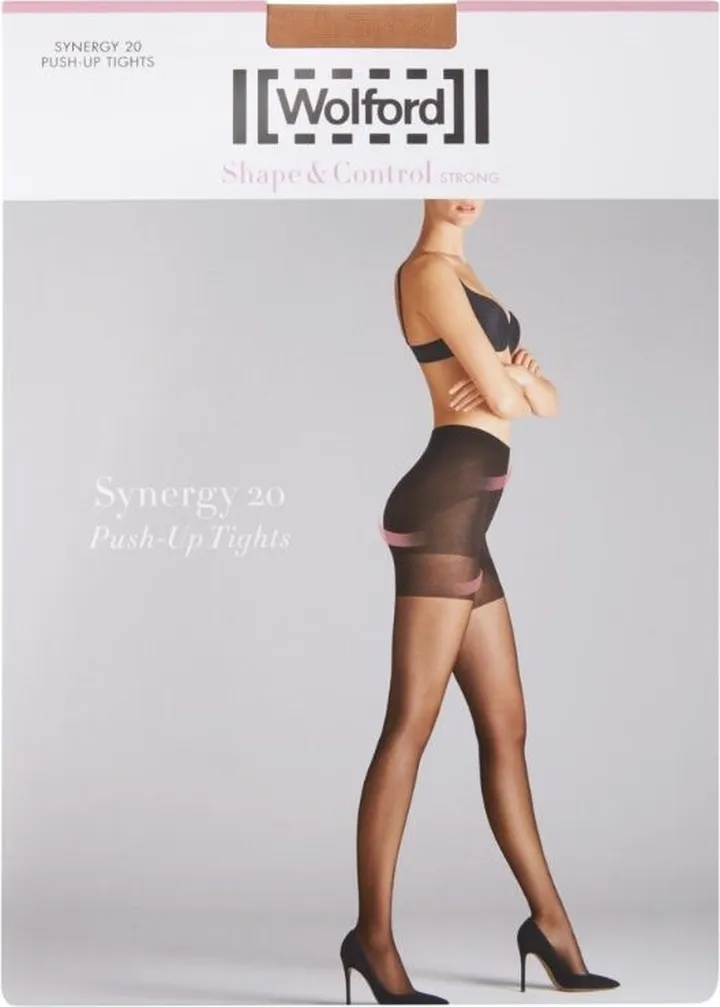 Wolford Wol Tights Synergy Push Up 20 Den