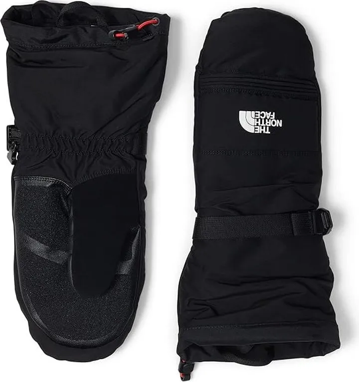 The North Face Montana Ski Mitt (TNF Black) Over-Mits Gloves
