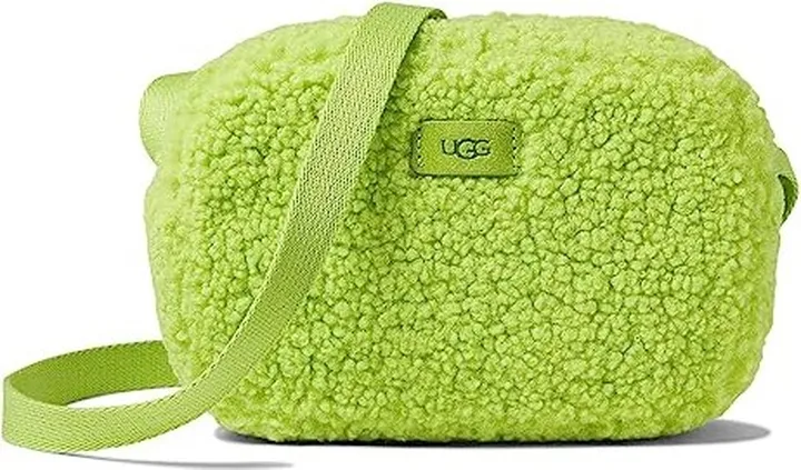 UGG Janey II Sherpa (Jalapeno) Handbags