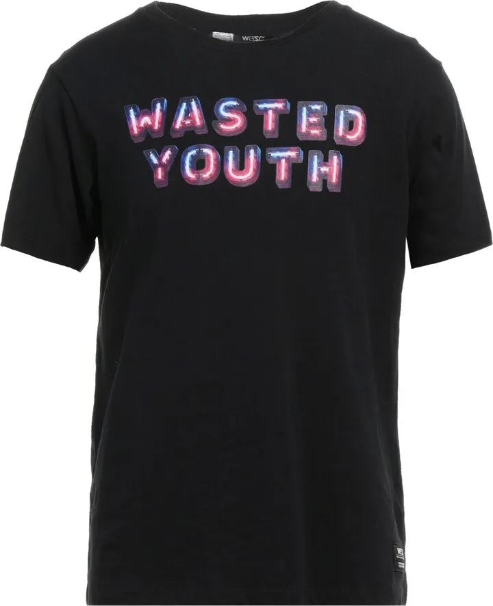 T-shirt Black