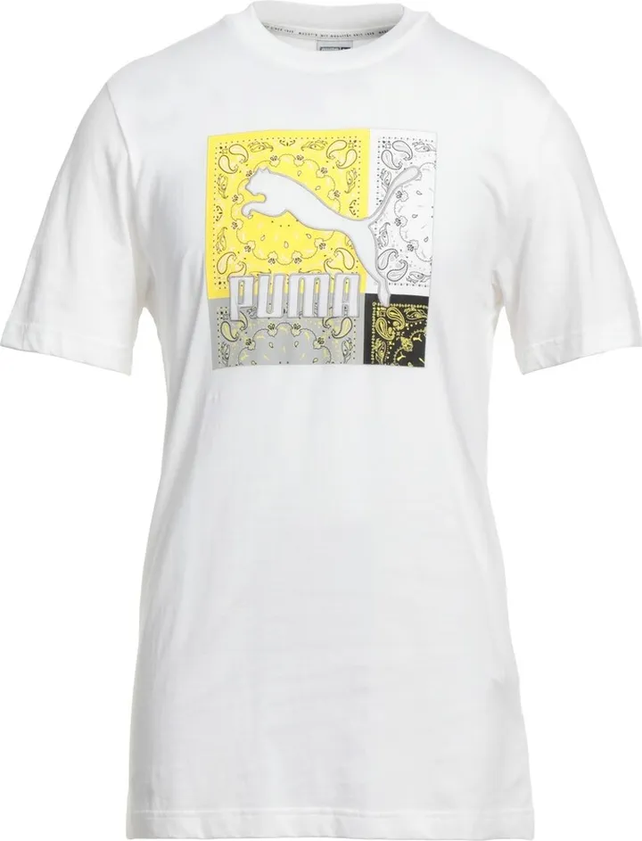 T-shirt White