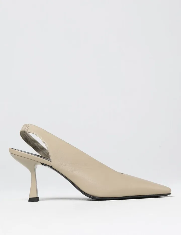 Heeled sandals woman Pinko