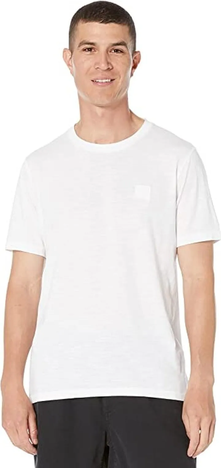 BOSS Tegood Tee (White) Men's Clothing