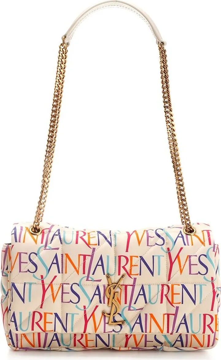Saint Laurent Jamie Medium Shoulder Bag