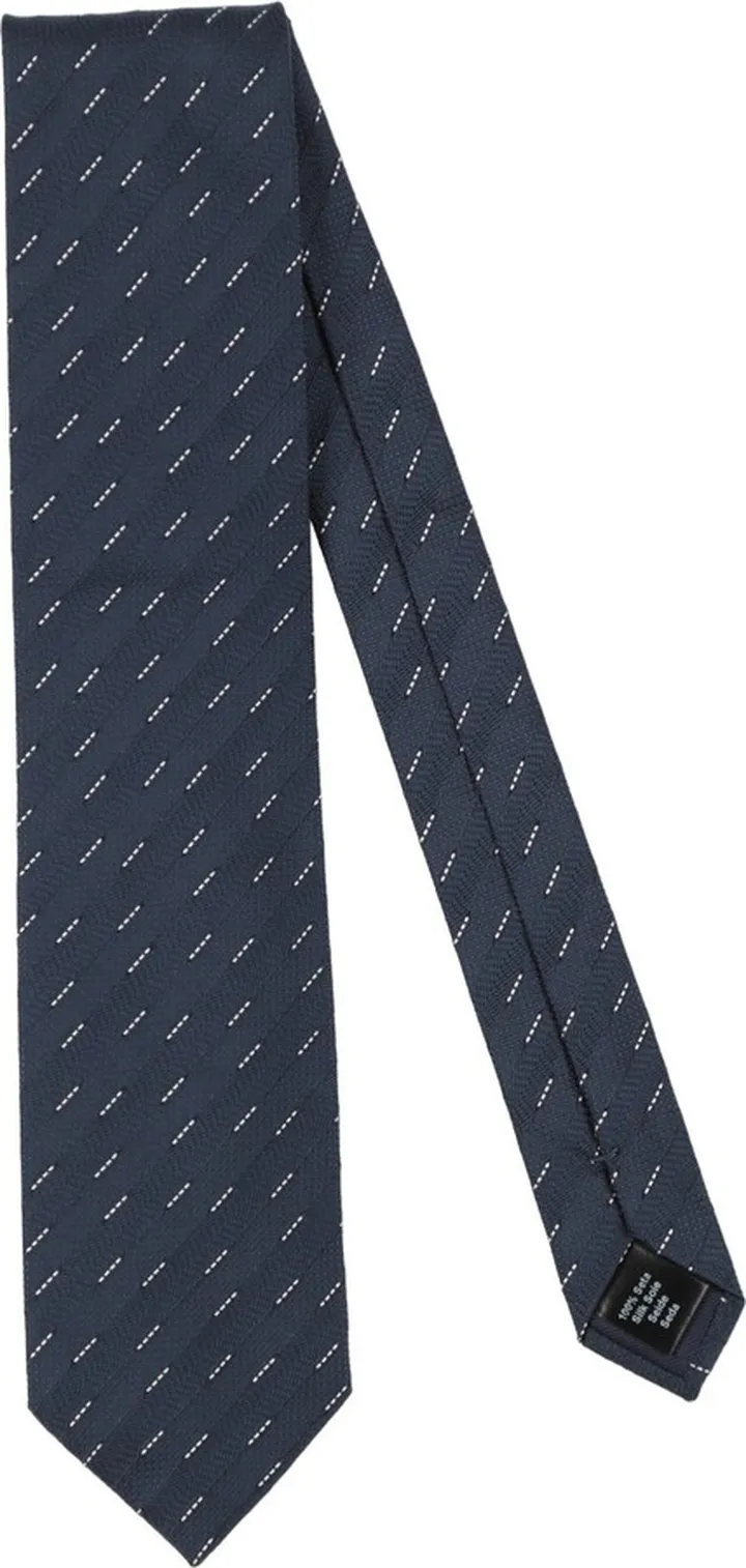 Ties & Bow Ties Midnight Blue