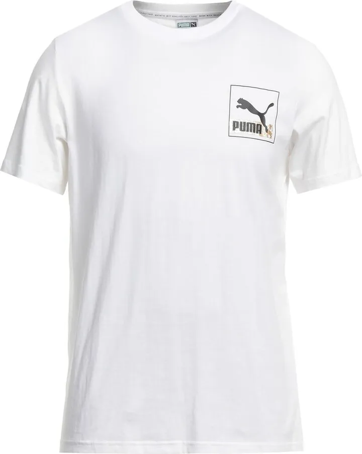 T-shirt White