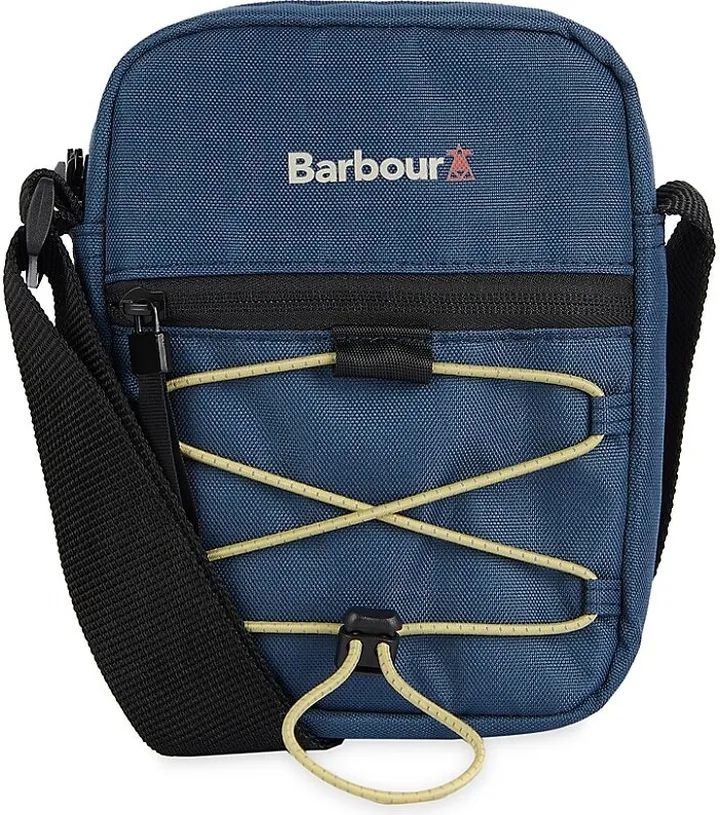 Arwin Canvas Crossbody Bag