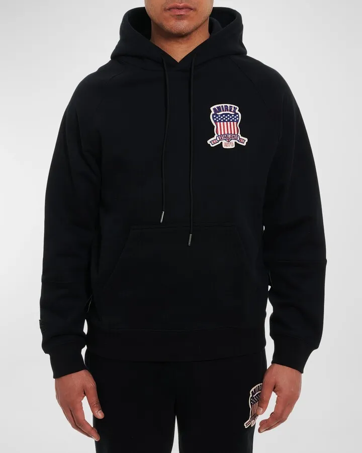 Men's Icon Fleece Hoodie
