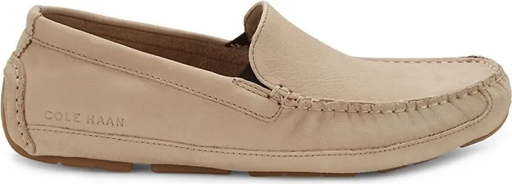 Wyatt Leather Loafers