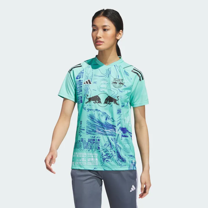 New York Red Bulls One Planet Jersey