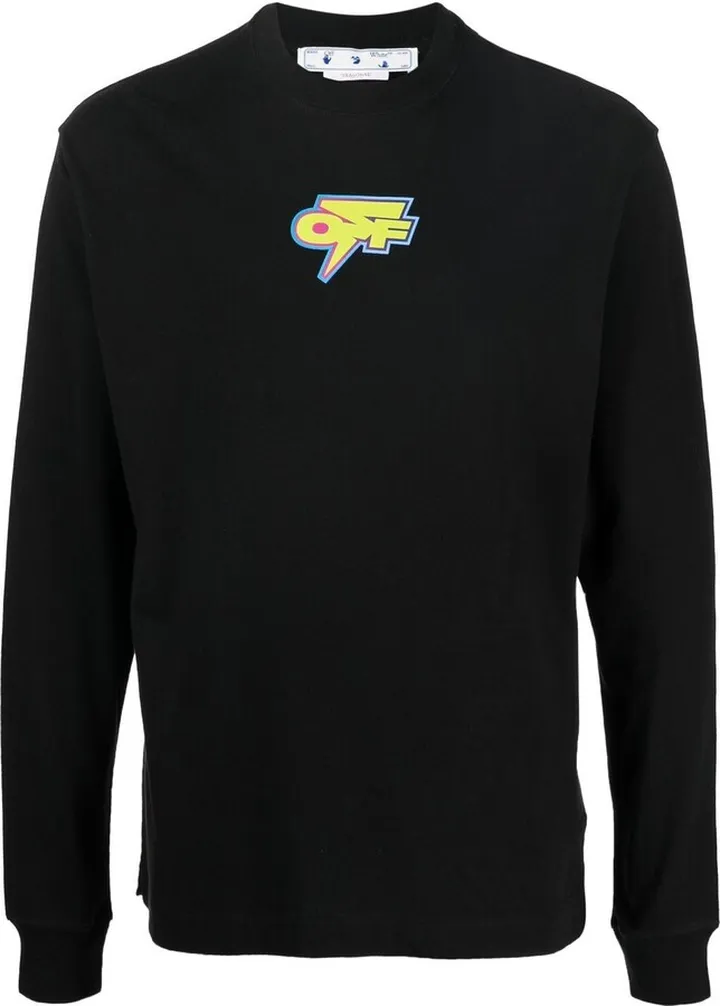 Thunder Skate long-sleeve T-shirt